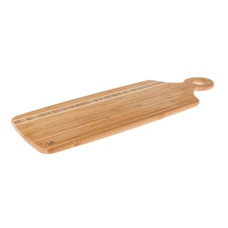Foto 3 | Tabla para Cortar y Servir Totally Bamboo
