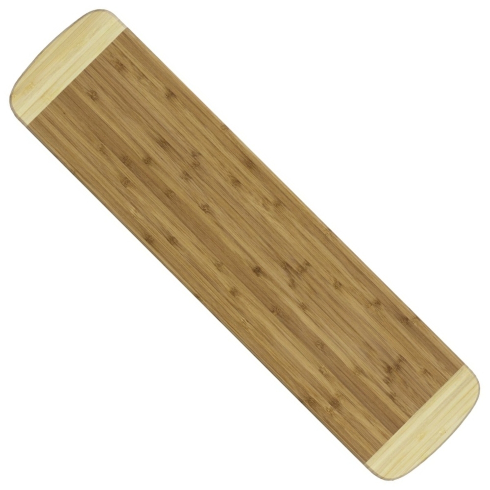 Tabla para Cortar y Servir Totally Bamboo Palaoa