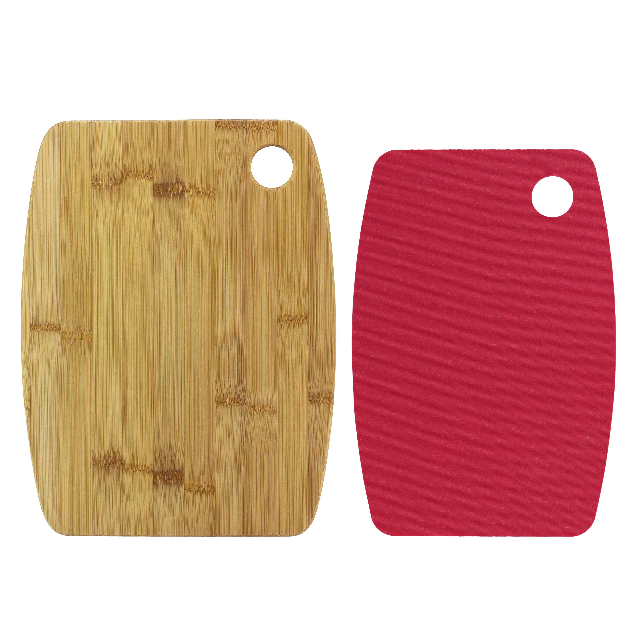 Foto 2 pulgar | Set Tablas Para Cortar Bamboo Y Eco-fibra - Totally Bamboo