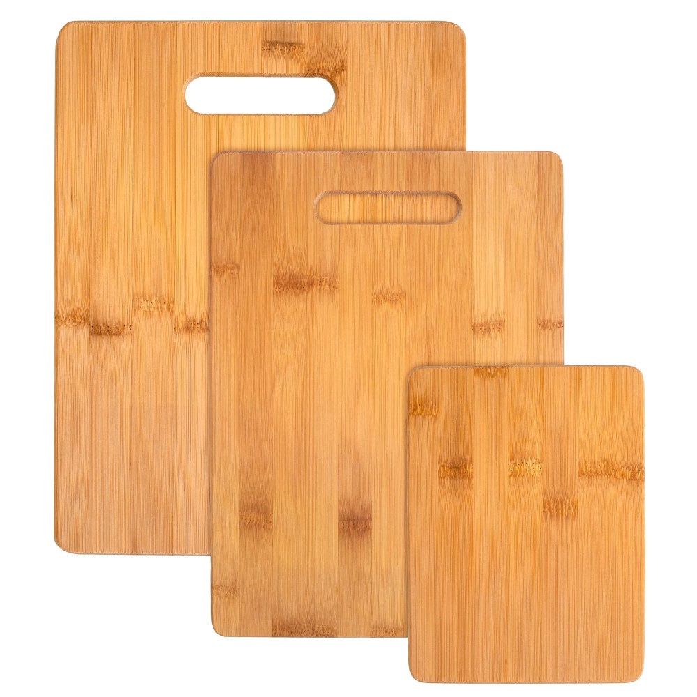 Foto 1 | Set 3 Tablas para Picar Totally Bamboo