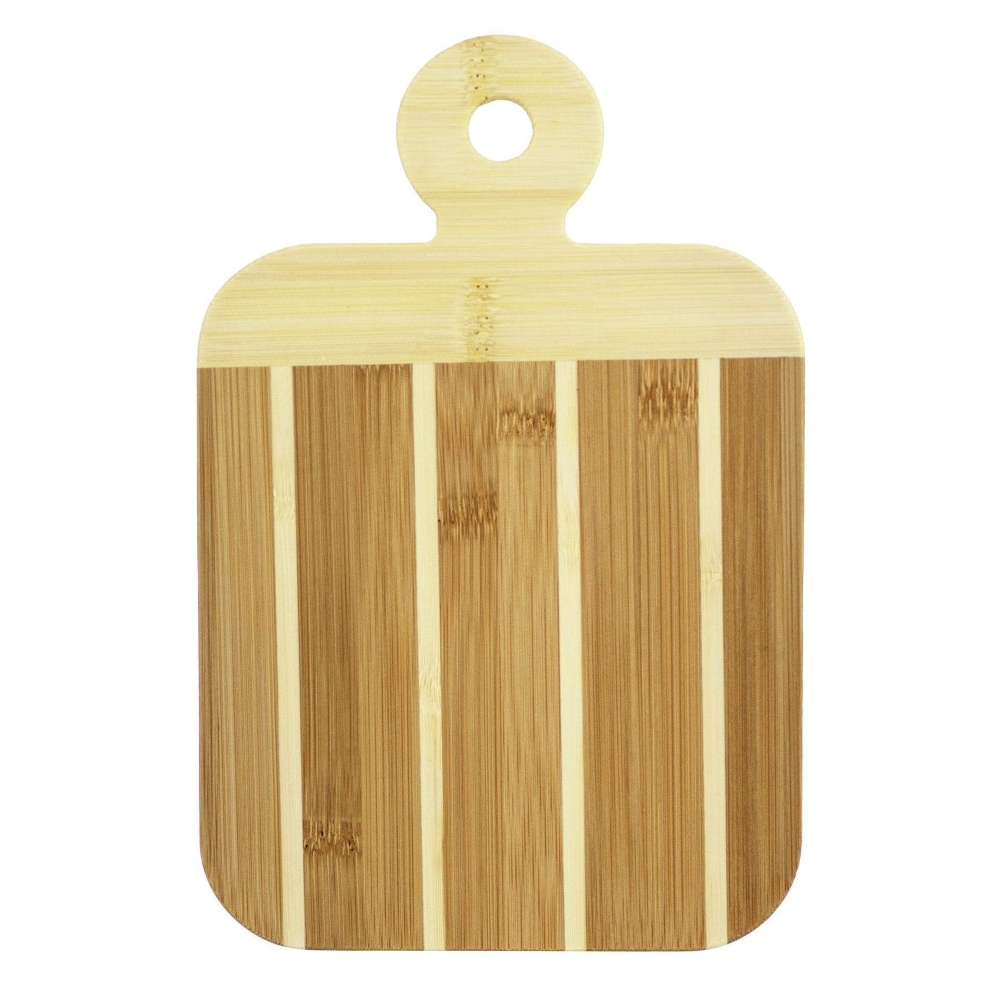 Foto 2 pulgar | Tabla para Cortar Totally Bamboo 207608 color Beige Tipo Paleta