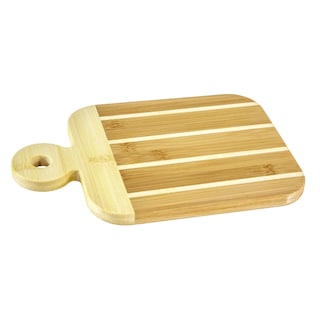 Foto 3 | Tabla para Cortar Totally Bamboo 207608 color Beige Tipo Paleta