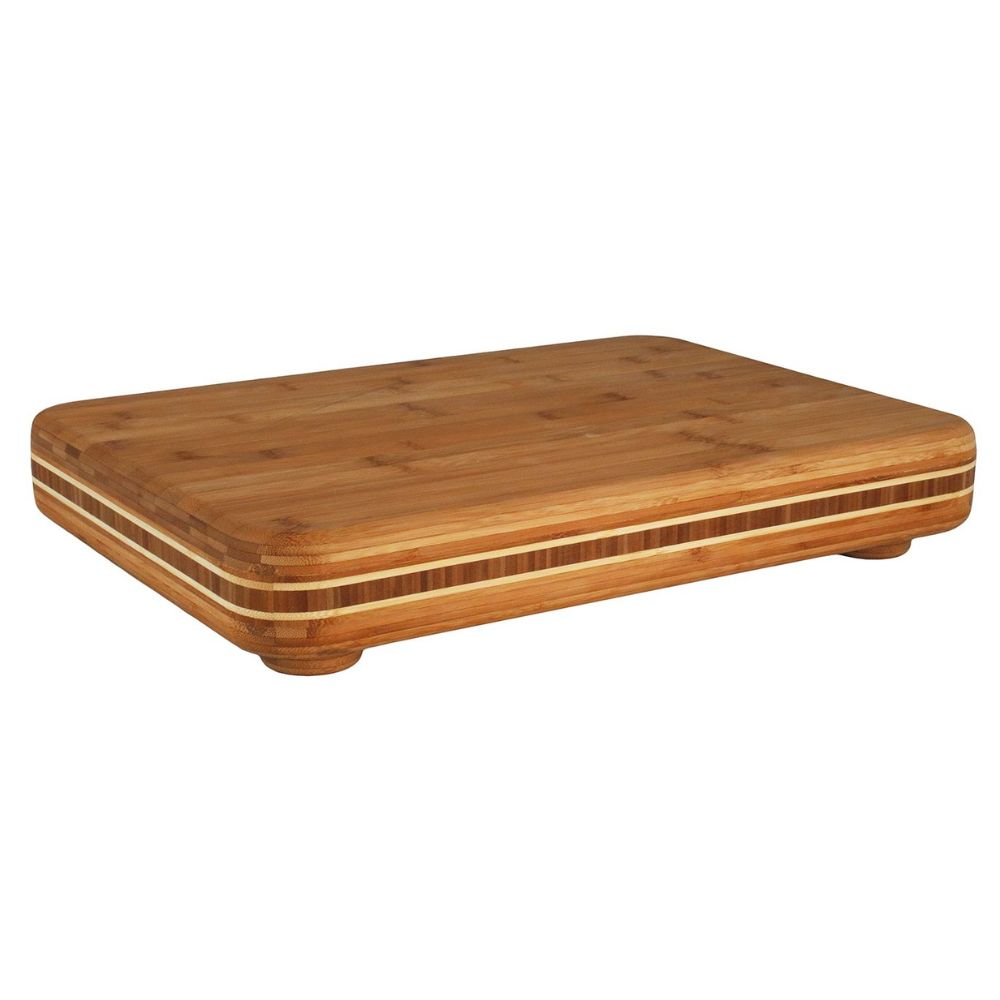 Tabla para Servir y Cortar Totally Bamboo