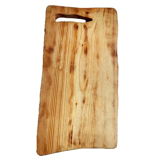 Foto 1 | Tabla Para Picar De Madera Pino, Corte De Carne Quesos Charcutería Y Decoracion Hecho A Mano Live V: 54 X 28 X 2.5