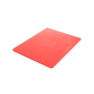 Foto 1 | Tabla Para Cortar Caledonia Tapaco-12r Rojo Certificación Nsf, Polipropileno Resistente, 30 X 45 Cm, Sin Contam