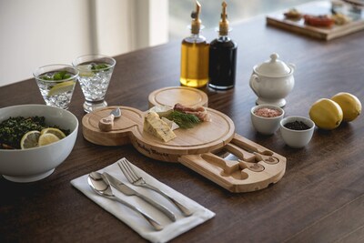 Foto 6 | Set De Tablas Para Quesos Picnic Time Disney Con Forma De Cabeza De Mickey Mouse - Venta Internacional.