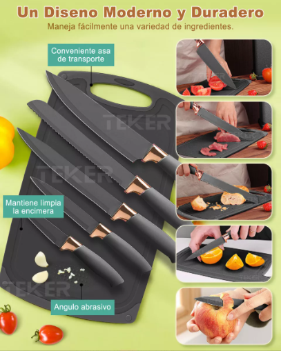 Foto 4 pulgar | Utensilios De Cocina Xtellar De Silicona Color Gris