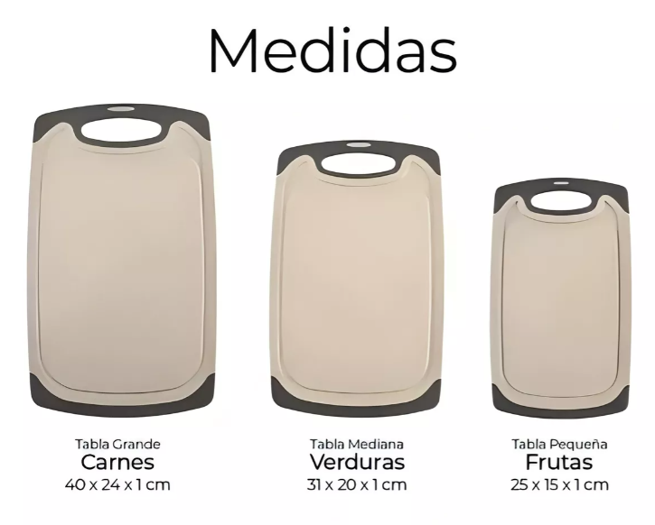 Foto 2 | Tablas Xtellar Para Cortar