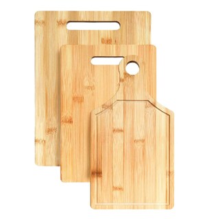 Foto 1 | Tabla De Cocina Xtellar Para Picar De Bambu Natural Color Marrón