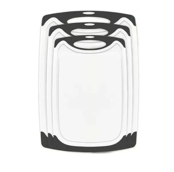Foto 1 | Set De 3 Tablas De Cocina Xtellar Para Picar Con Asa Color Blanco