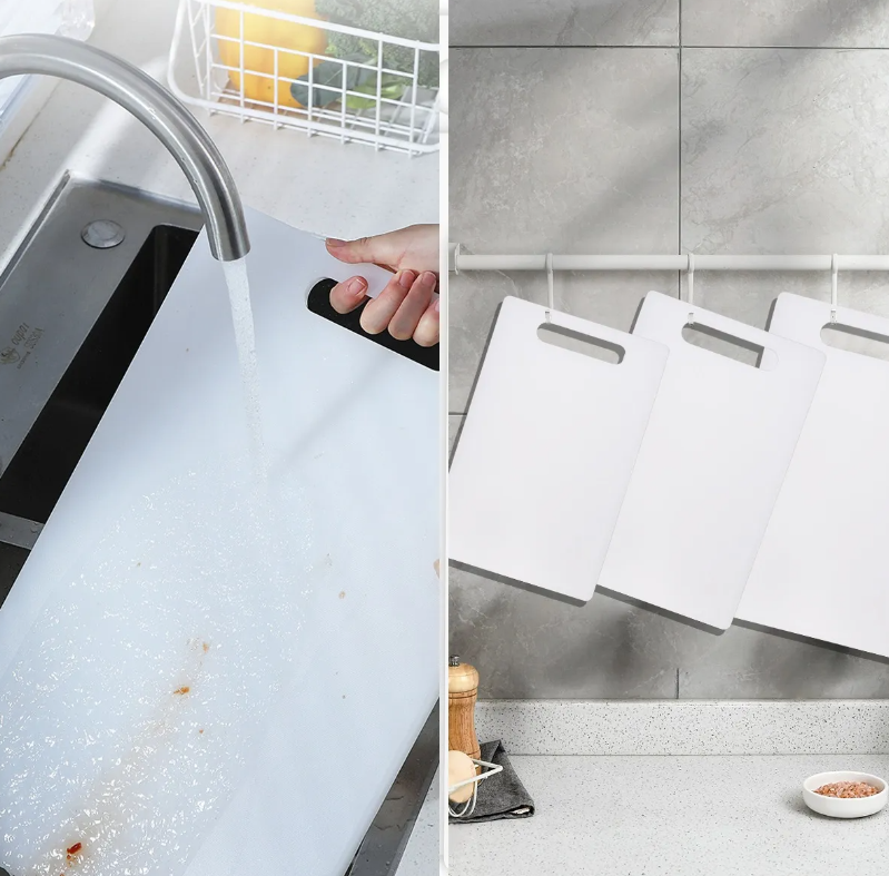 Foto 5 | Tablas De Picar Xtellar Cocina Blanco