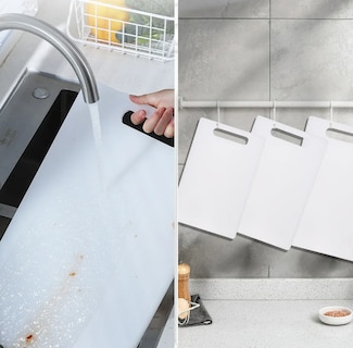 Foto 5 | Tablas De Picar Xtellar Cocina Blanco