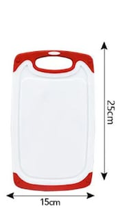 Foto 4 | Tablas Xtellar Para Picar Set 4 Piezas