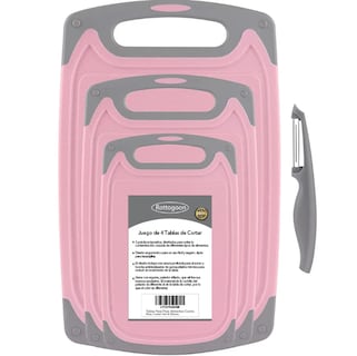 Foto 1 | Tablas Xtellar Set 3 Piezas Rosa