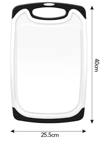Foto 3 pulgar | Tablas Para Picar Xtellar Set 3 Piezas Negro