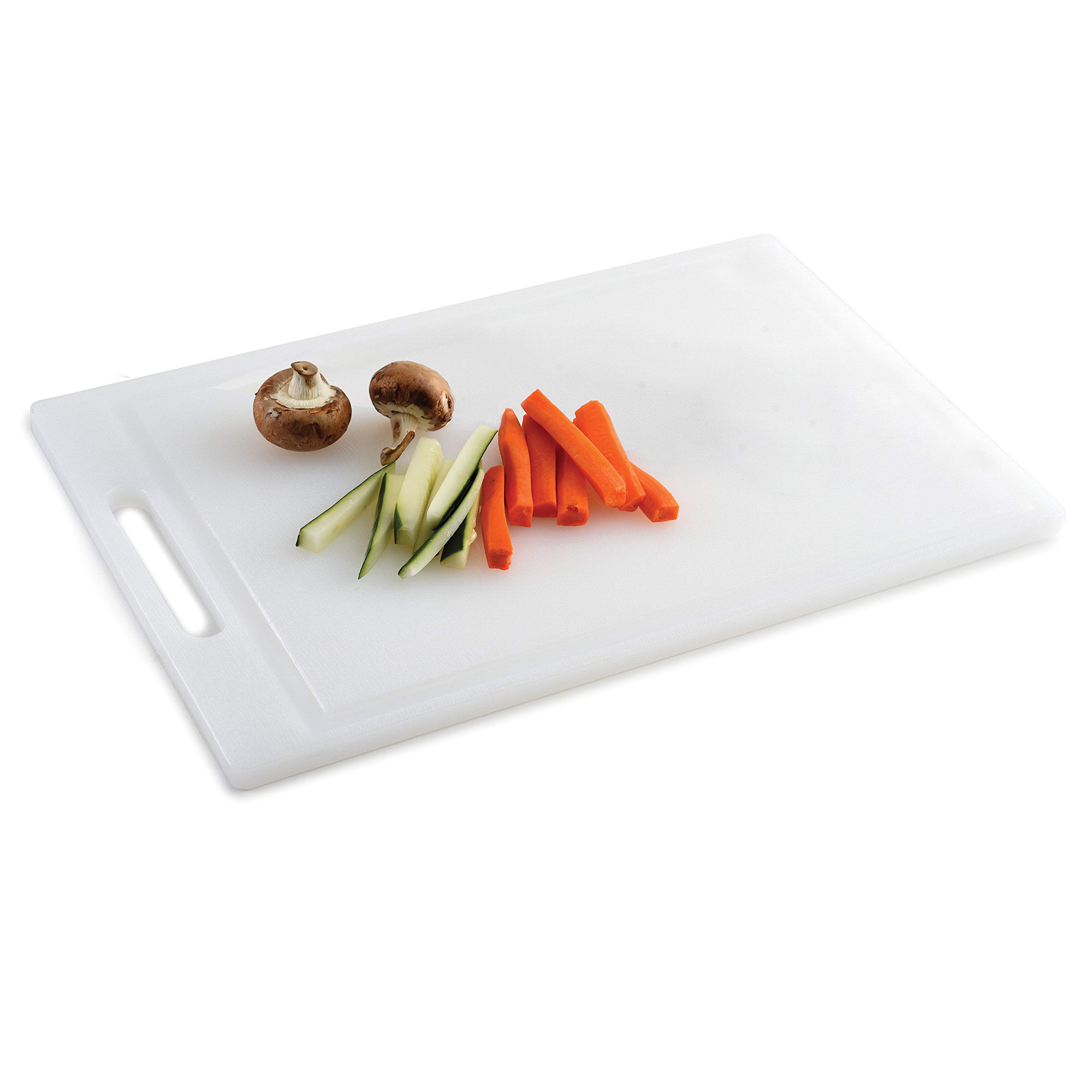 Foto 2 pulgar | Tabla De Cortar Norpro Professional De Plástico De 44,5 Cm X 28,5 Cm - Venta Internacional.