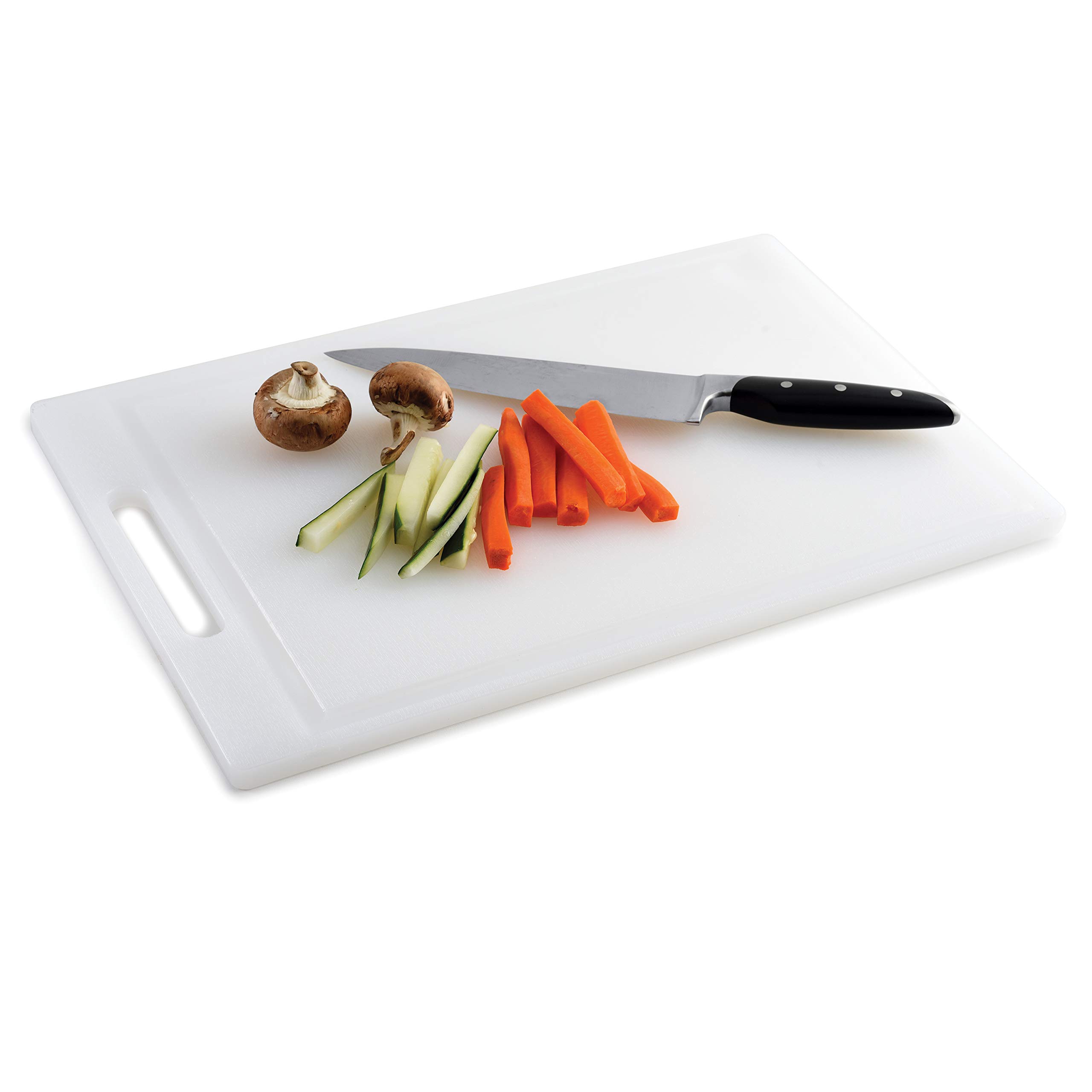 Foto 5 pulgar | Tabla De Cortar Norpro Professional De Plástico De 44,5 Cm X 28,5 Cm - Venta Internacional.