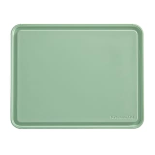 Foto 1 | Tabla De Cortar Kitchenaid Classic De Plástico De 11 X 14 Pulgadas, Color Verde - Venta Internacional.