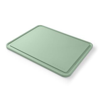 Foto 6 | Tabla De Cortar Kitchenaid Classic De Plástico De 11 X 14 Pulgadas, Color Verde - Venta Internacional.