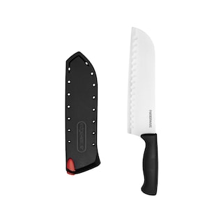 Foto 1 | Cuchillo Farberware Edgekeeper Santoko 18 Cm De Acero Inoxidable - Venta Internacional.