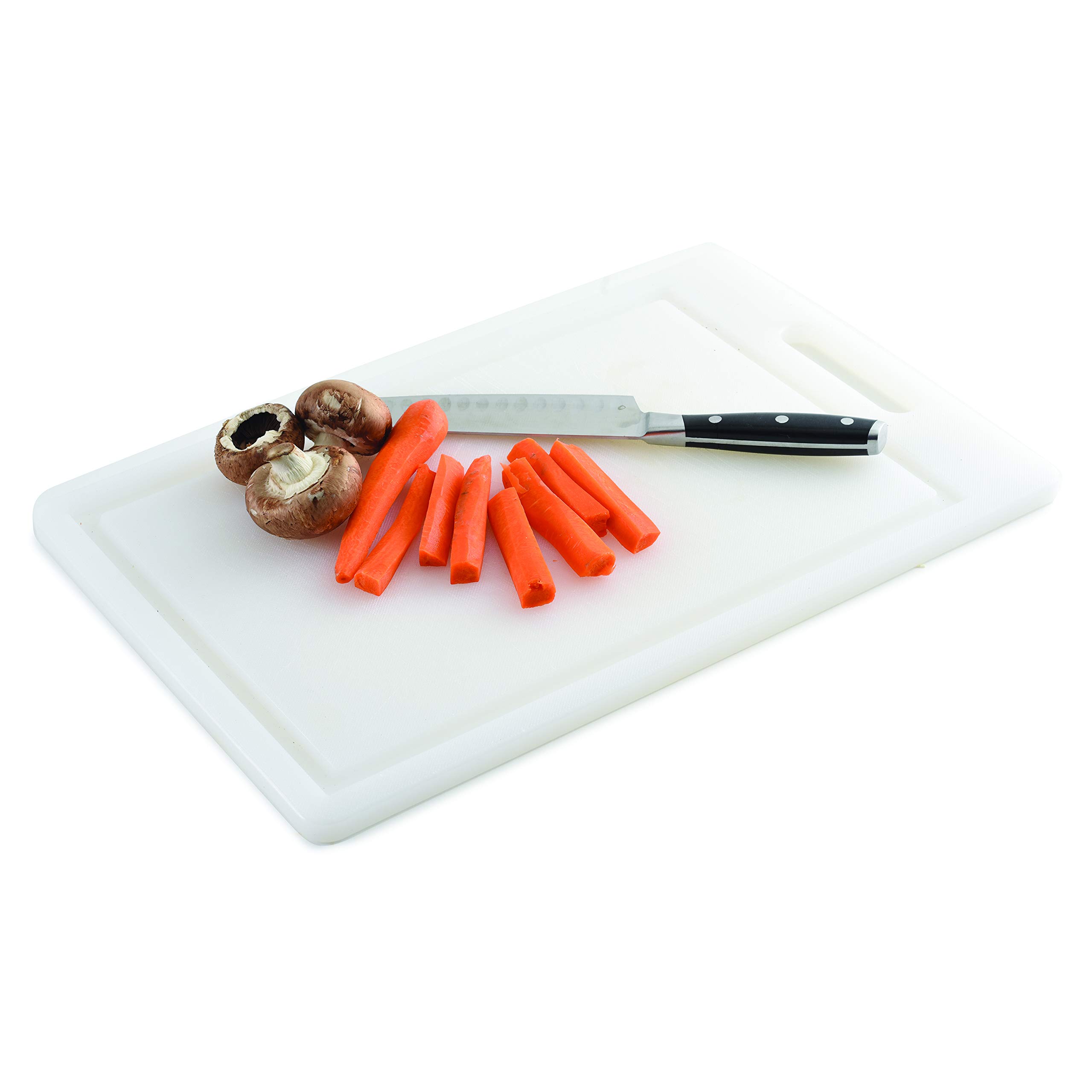 Foto 4 | Tabla De Cortar Norpro Professional De Polietileno 39,37 Cm X 25,4 Cm - Venta Internacional.