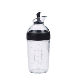 Foto 1 | Mezclador De Aderezos Para Ensaladas Oxo Good Grips Little Black, 250 Ml - Venta Internacional.