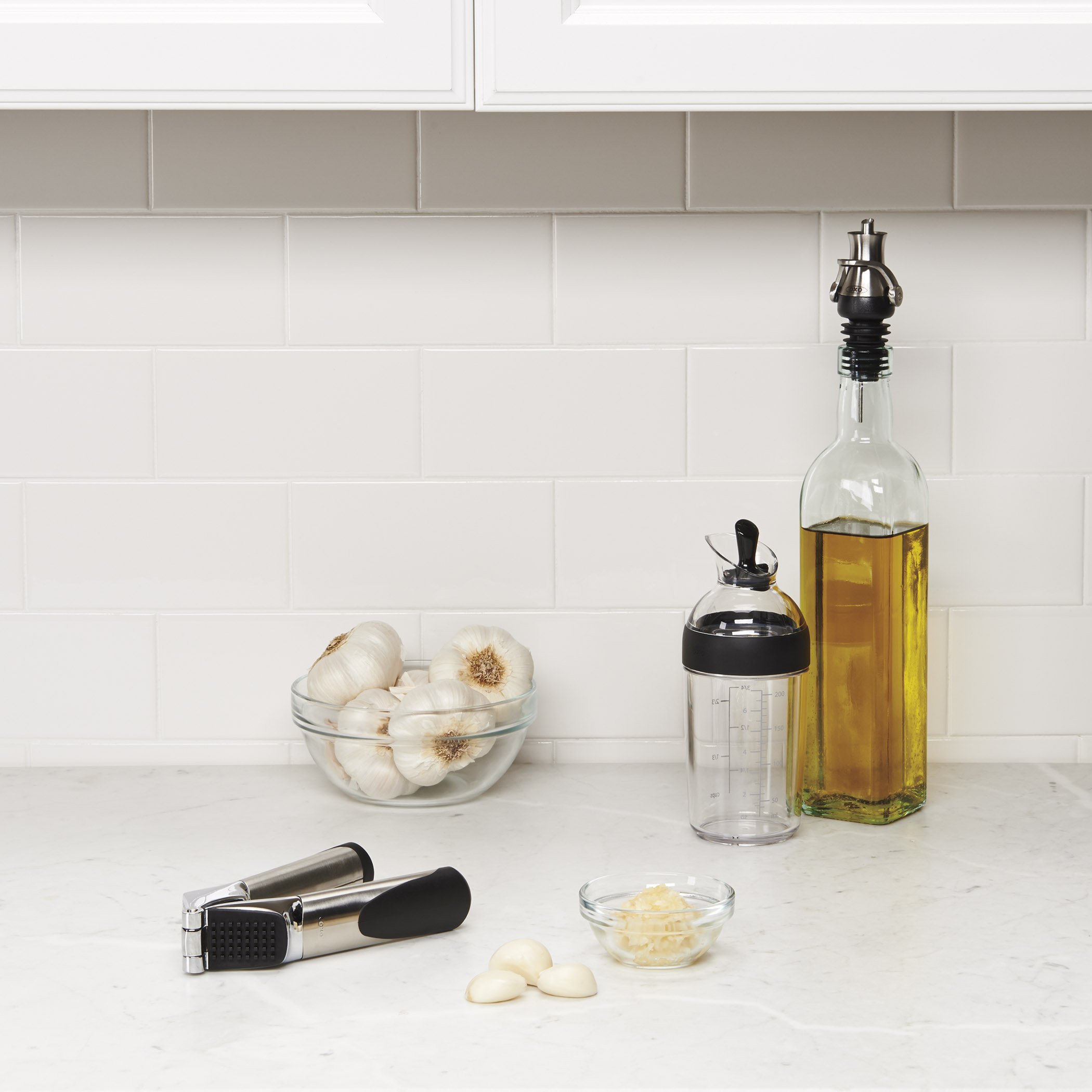 Foto 8 pulgar | Mezclador De Aderezos Para Ensaladas Oxo Good Grips Little Black, 250 Ml - Venta Internacional.