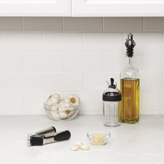 Foto 7 | Mezclador De Aderezos Para Ensaladas Oxo Good Grips Little Black, 250 Ml - Venta Internacional.