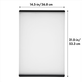 Foto 2 | Tabla De Cortar Oxo Good Grips Plastic Talling De 14.34 X 21.11 Pulgadas - Venta Internacional.