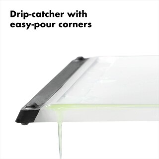 Foto 4 | Tabla De Cortar Oxo Good Grips Plastic Talling De 14.34 X 21.11 Pulgadas - Venta Internacional.