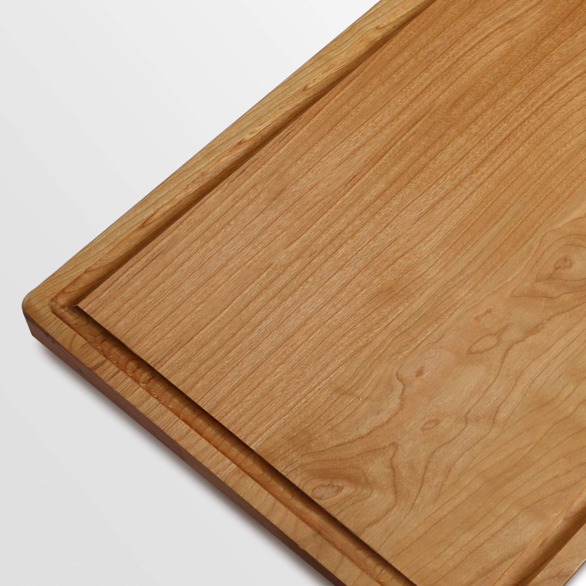 Foto 7 | Tabla De Cortar Casual Home Rectangular, 39,37 X 27,94 Cm, Color Cereza Americana - Venta Internacional.
