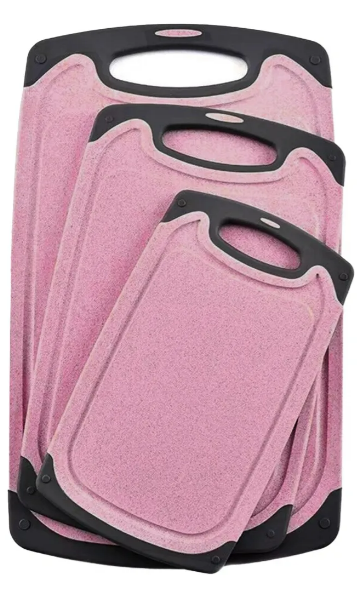 Tabla Xtellar De Cocina Para Picar Cortar Alimentos Set 3 Piezas