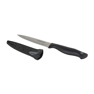 Foto 2 | Cuchillo Multiusos Farberware Edgekeeper De Acero Al Carbono De 11 Cm De Alto - Venta Internacional.