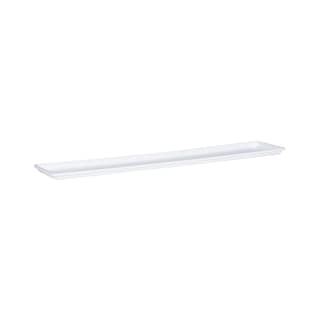 Foto 1 | Bandeja Para Flores Novelty Countryside, Blanca, Grande, 28,25 X 6,5 Cm - Venta Internacional.