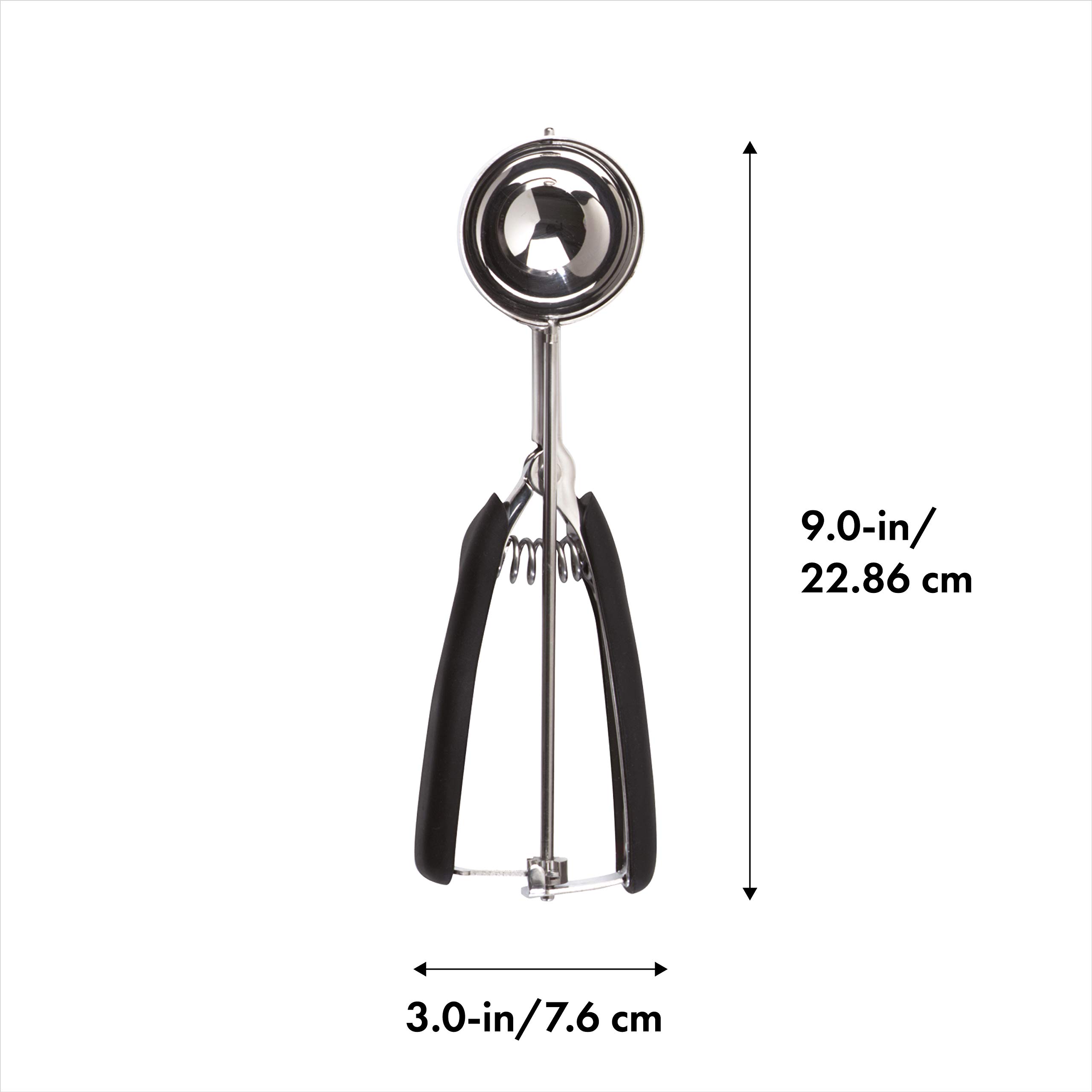Foto 2 | Cuchara Para Galletas Oxo Good Grips, Grande, Multicolor - Venta Internacional.