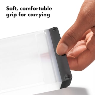 Foto 4 | Tabla De Cortar Oxo Good Grips Plastic Everyday - Venta Internacional.