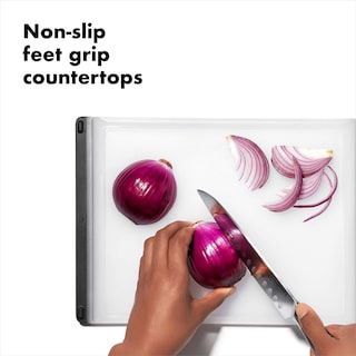 Foto 6 | Tabla De Cortar Oxo Good Grips Plastic Everyday - Venta Internacional.