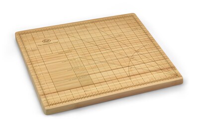 Foto 1 | Tabla De Cortar Genuina Fred The Obsessive Chef Bamboo - Venta Internacional.