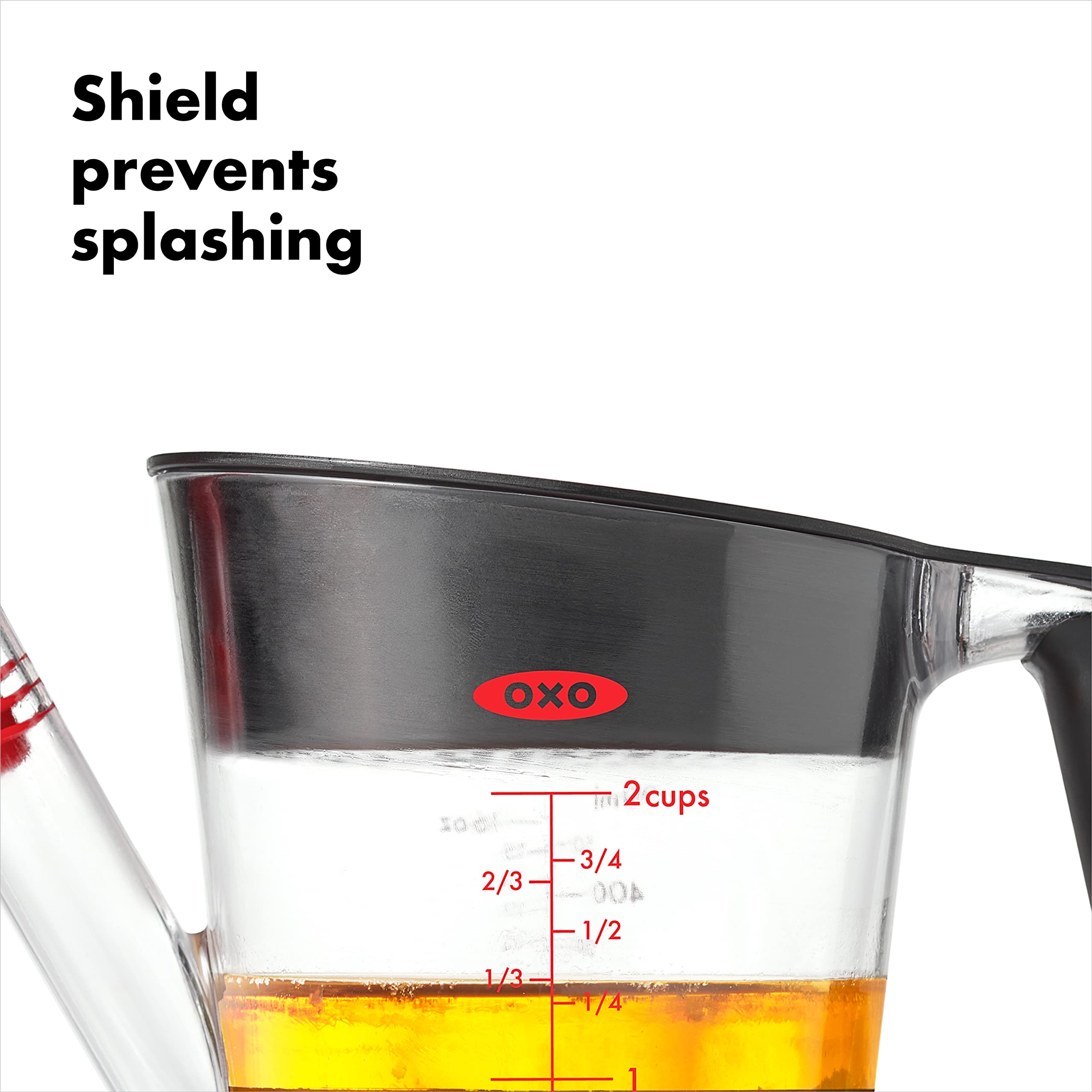 Foto 6 | Separador De Grasa Oxo Good Grips De Plástico Sin Bpa, 500 Ml - Venta Internacional.