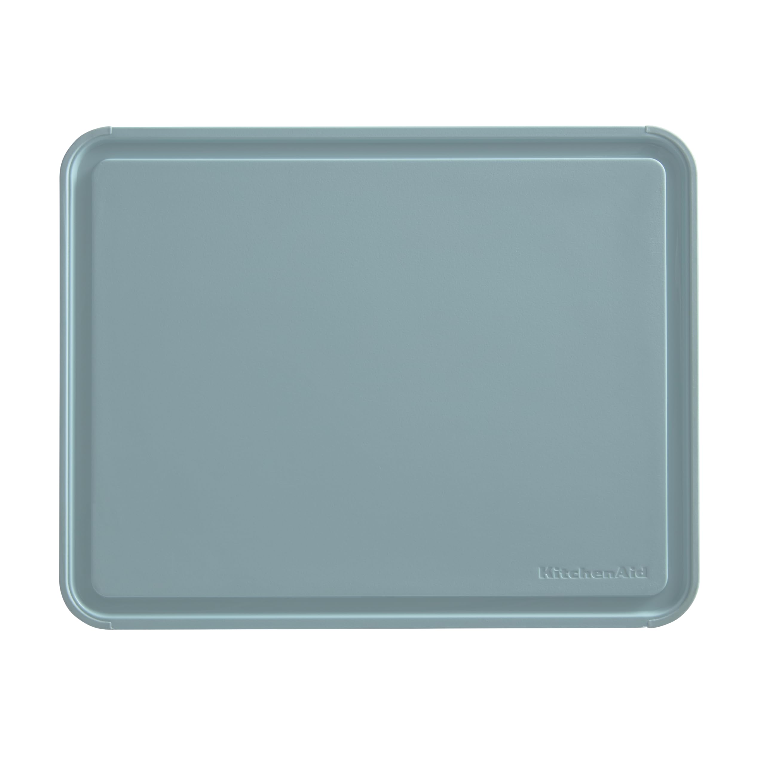 Foto 2 pulgar | Tabla De Cortar Kitchenaid Classic De Plástico, 28 Cm X 36 Cm, Azul - Venta Internacional.