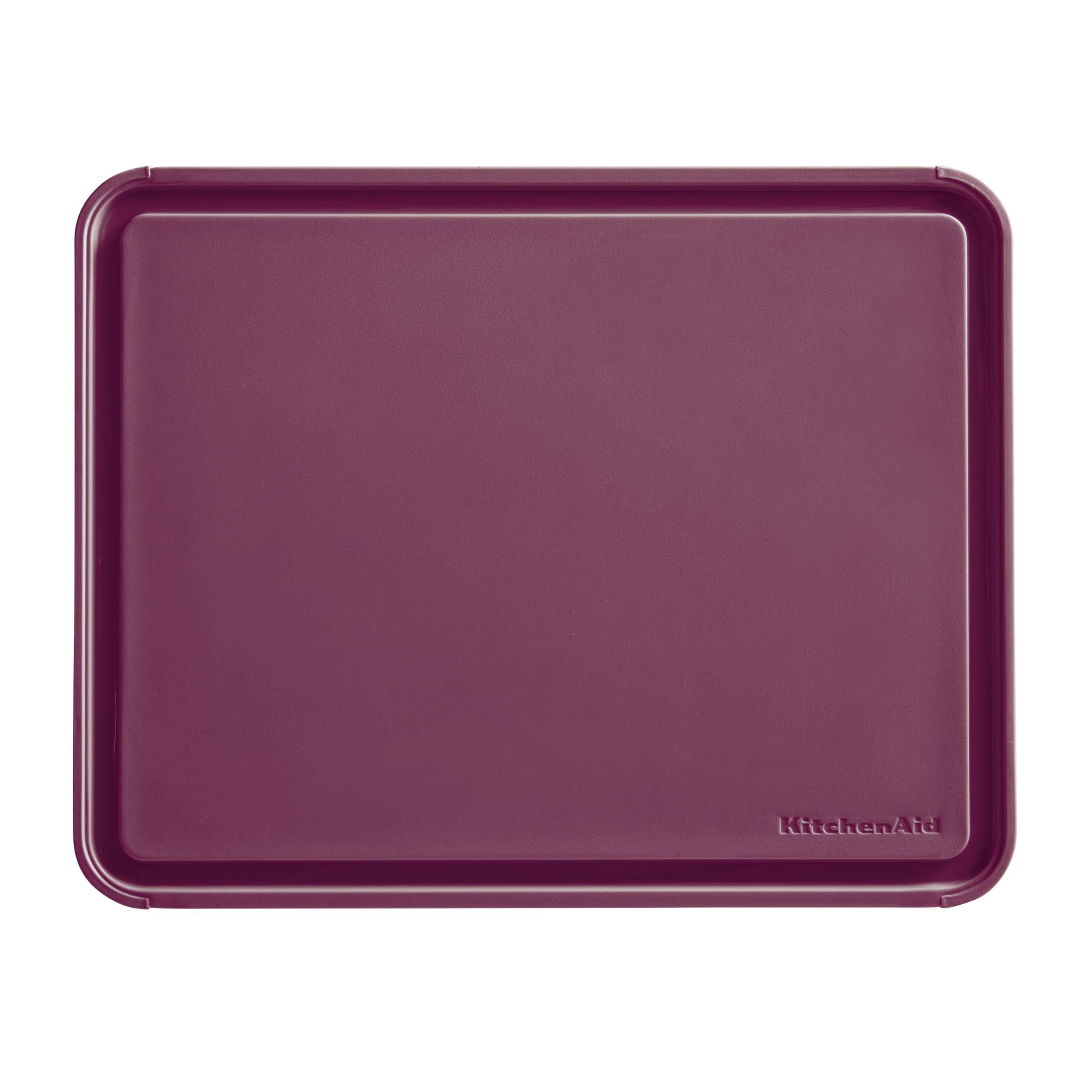Tabla De Cortar Kitchenaid Classic De Plástico, 11 X 14 Cm, Remolacha - Venta Internacional.