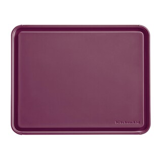 Foto 1 | Tabla De Cortar Kitchenaid Classic De Plástico, 11 X 14 Cm, Remolacha - Venta Internacional.