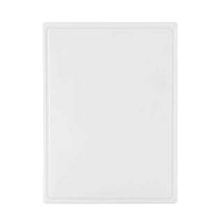 Foto 1 | Tabla De Cortar Farberware De Plástico Extragrande, 15 X 20 Pulgadas, Blanca - Venta Internacional.