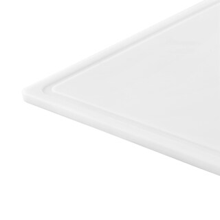 Foto 2 | Tabla De Cortar Farberware De Plástico Extragrande, 15 X 20 Pulgadas, Blanca - Venta Internacional.