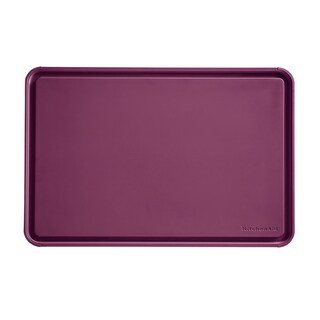 Foto 1 | Tabla De Cortar Kitchenaid Classic De Plástico, 30 X 45 Cm, Remolacha - Venta Internacional.