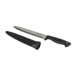 Foto 2 | Cuchillo Para Rebanar Farberware Edgekeeper De 20 Cm De Alto, Acero Inoxidable - Venta Internacional.