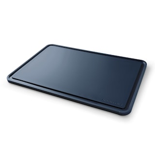 Foto 6 | Tabla De Cortar Kitchenaid Classic De Plástico (30 X 45 Cm), Color Azul - Venta Internacional.