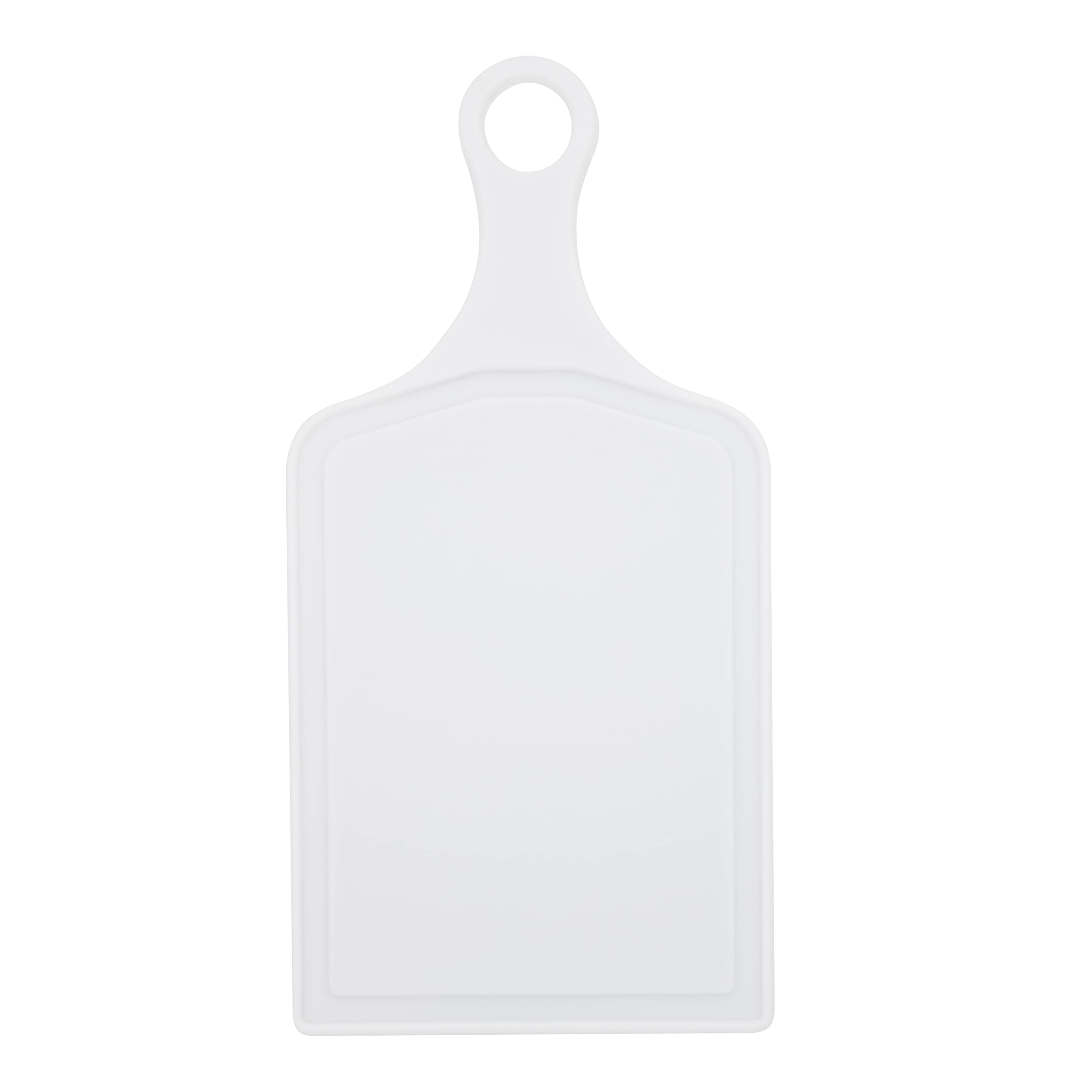 Foto 8 pulgar | Juego De Tablas De Cortar Farberware De Plástico, 3 Piezas, Color Blanco - Venta Internacional.