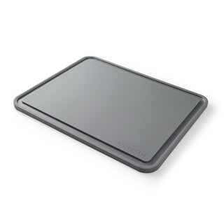 Foto 6 | Tabla De Cortar Kitchenaid Classic De Plástico, 11 X 14 Pulgadas, Gris - Venta Internacional.