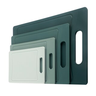 Foto 1 | Tablas para Picar Cook With Color 4 Piezas - Venta Internacional